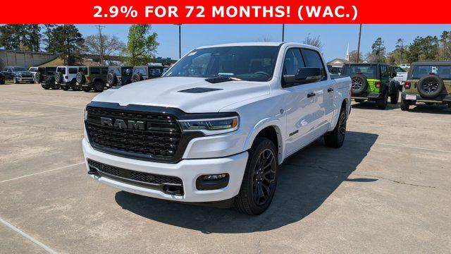 New 2026 RAM 1500 Limited