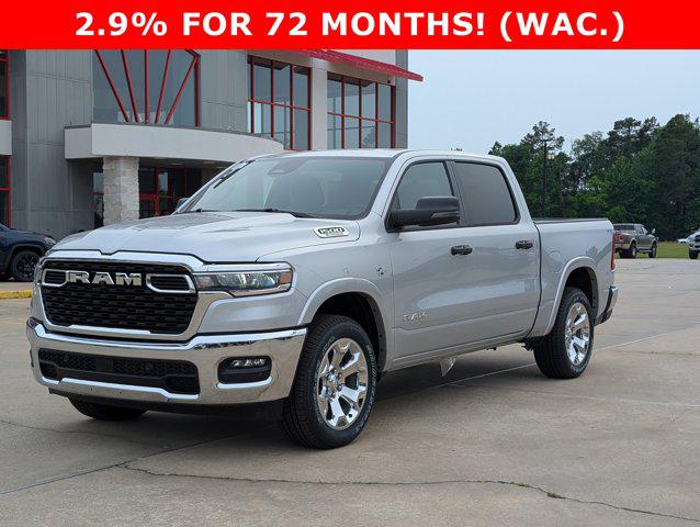 New 2026 RAM 1500 Big Horn/Lone Star
