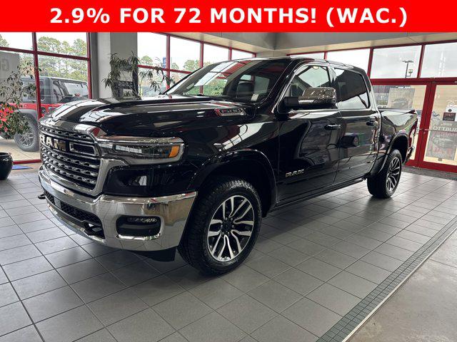 New 2026 RAM 1500 Longhorn