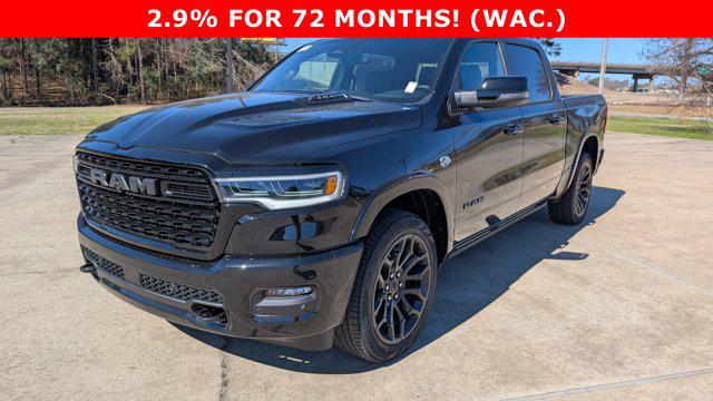 New 2026 RAM 1500 Limited