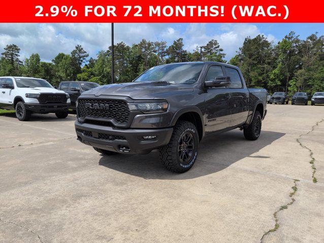 New 2026 RAM 1500 Rebel