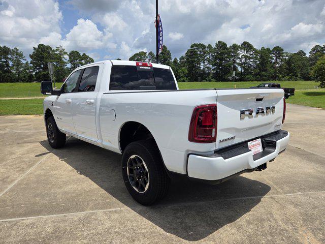 2025 RAM 2500 LARAMIE CREW CAB 4X4 6'4' BOX — фото 3