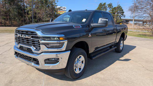 New 2026 RAM 2500 Tradesman Crew Cab 4x4 6'4' Box