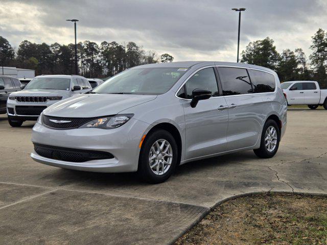 New 2026 Chrysler Voyager LX