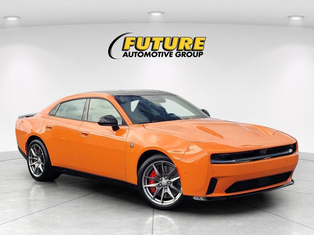 New 2026 Dodge Charger Daytona Scat Pack