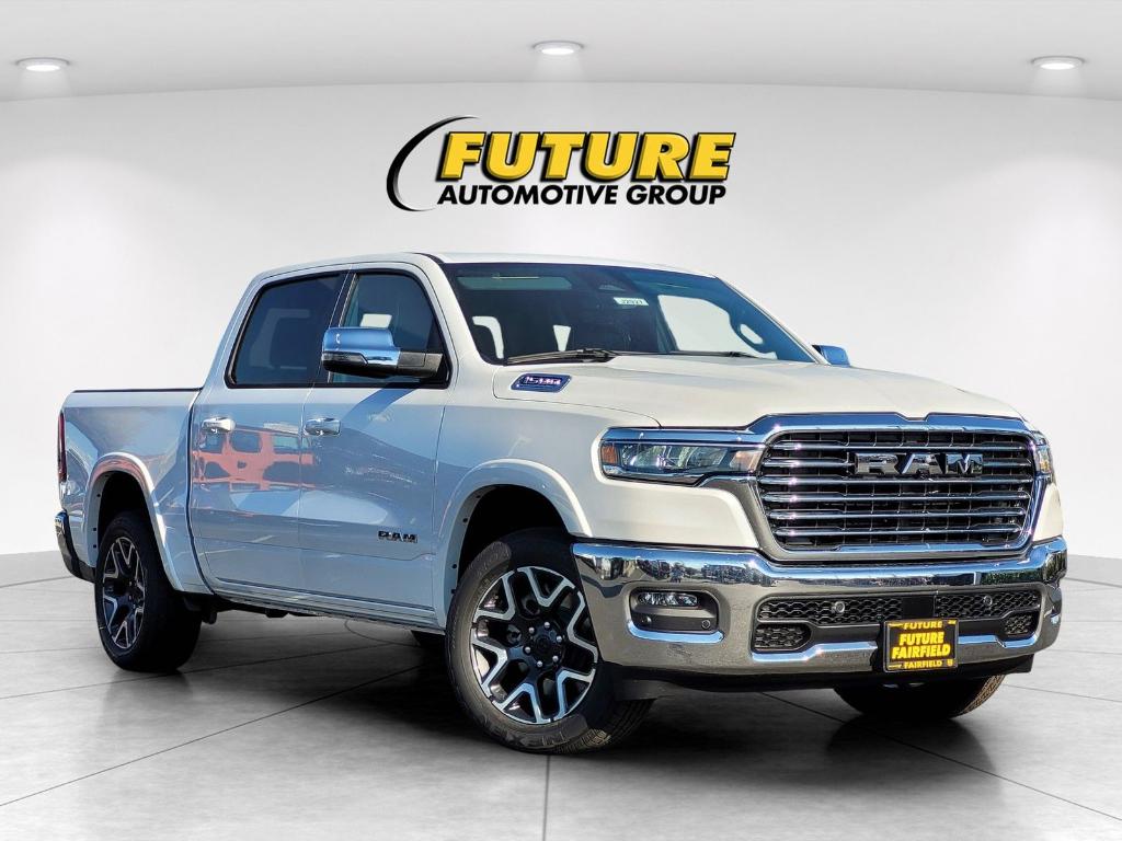 New 2026 RAM 1500 Laramie