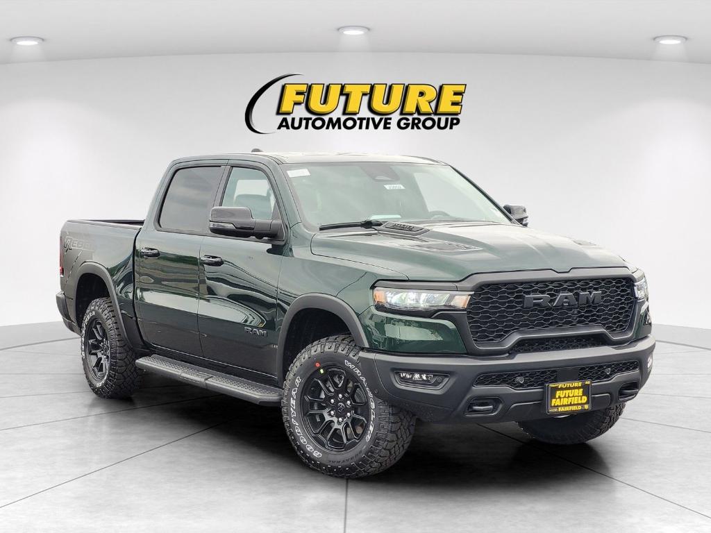 New 2026 RAM 1500 Rebel