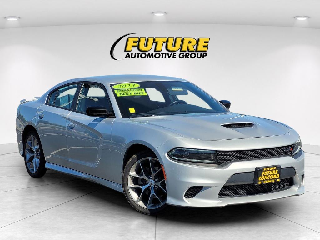 2023 Dodge Charger