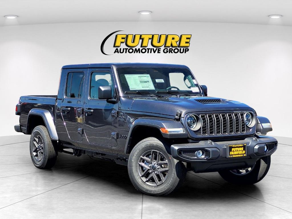 New 2026 Jeep Gladiator Sport