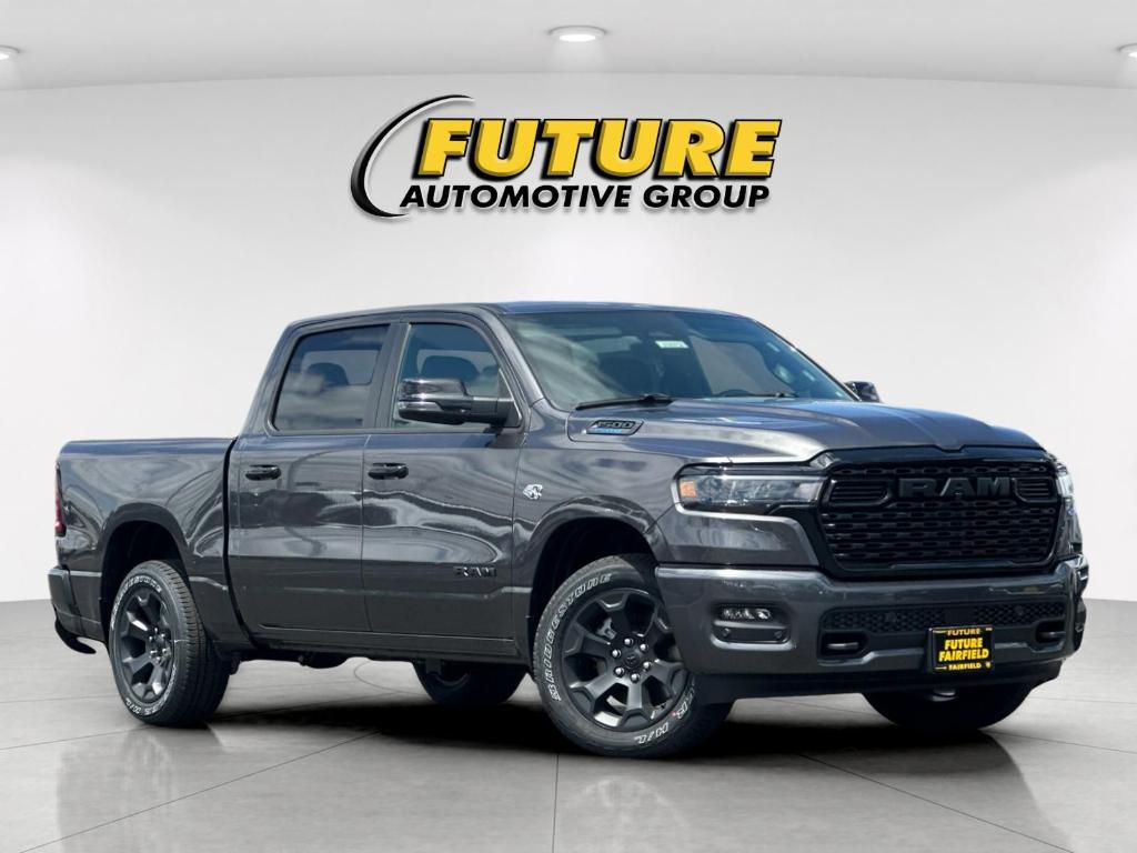 New 2026 RAM 1500 Big Horn/Lone Star