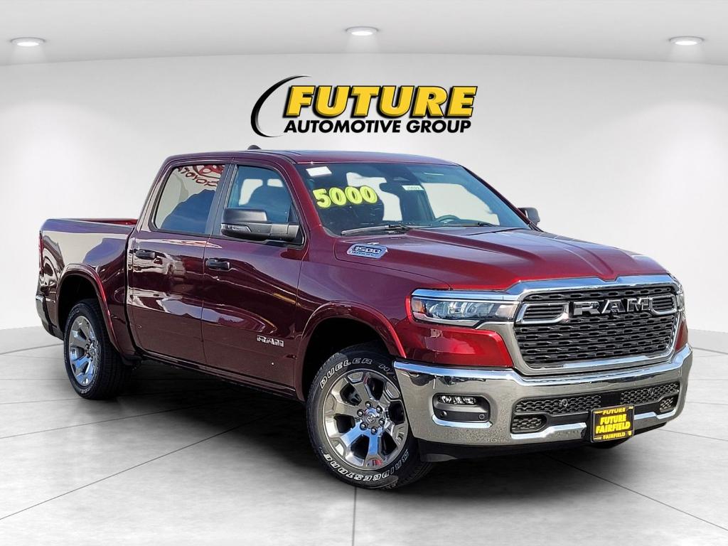 New 2026 RAM 1500 Big Horn/Lone Star