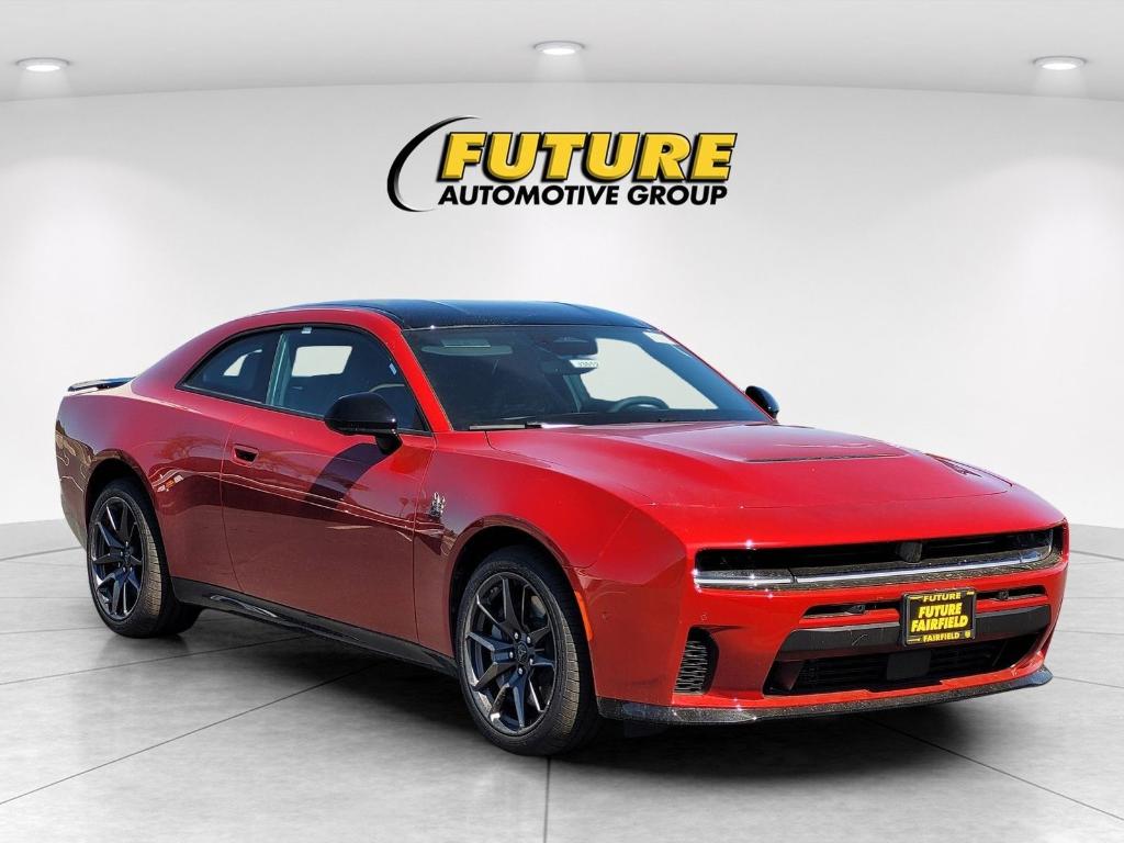 New 2026 Dodge Charger Scat Pack