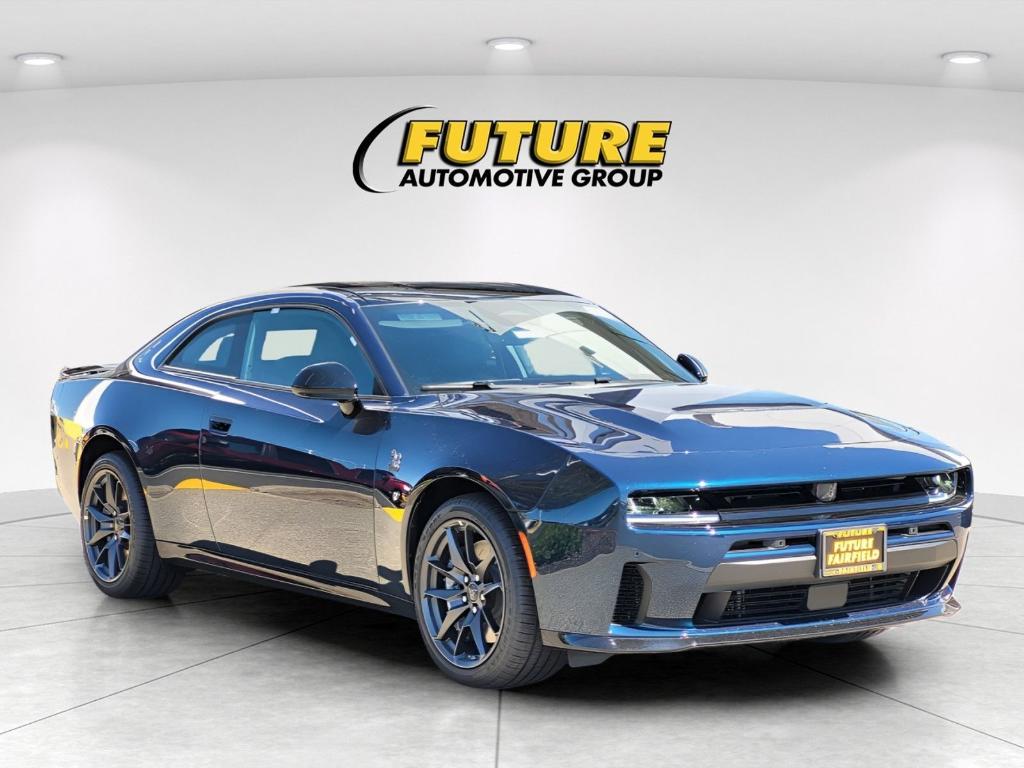 New 2026 Dodge Charger Scat Pack