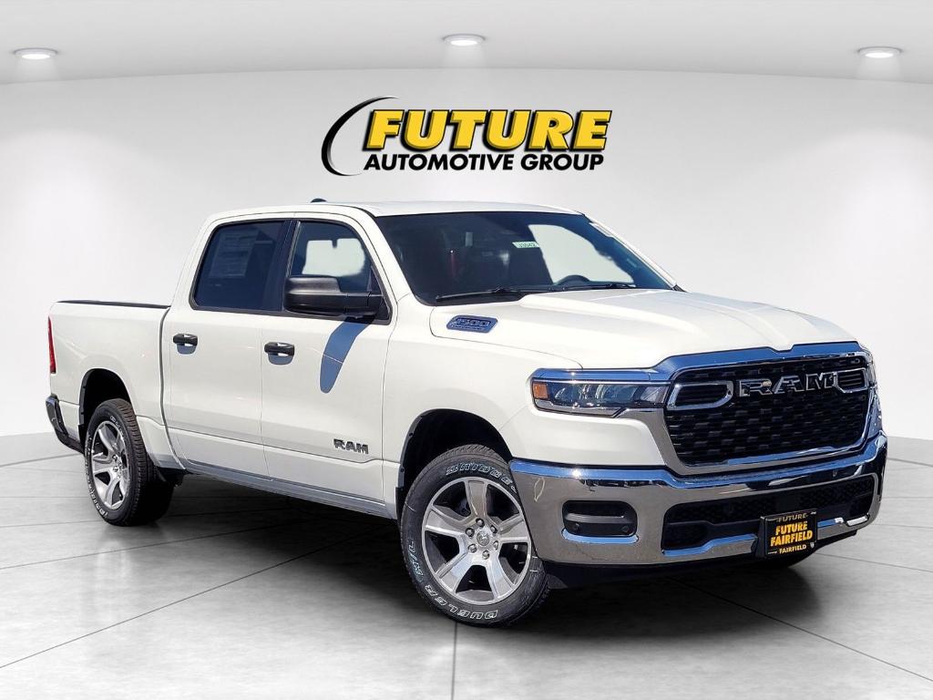 New 2026 RAM 1500 Tradesman