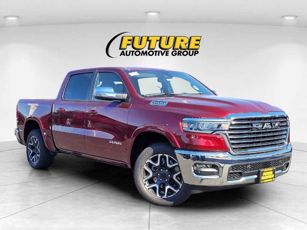 New 2026 RAM 1500 Laramie