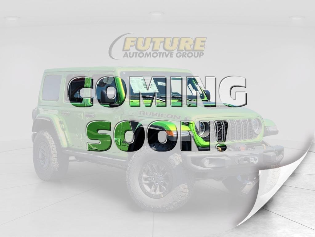 New 2025 Jeep Wrangler Rubicon 392