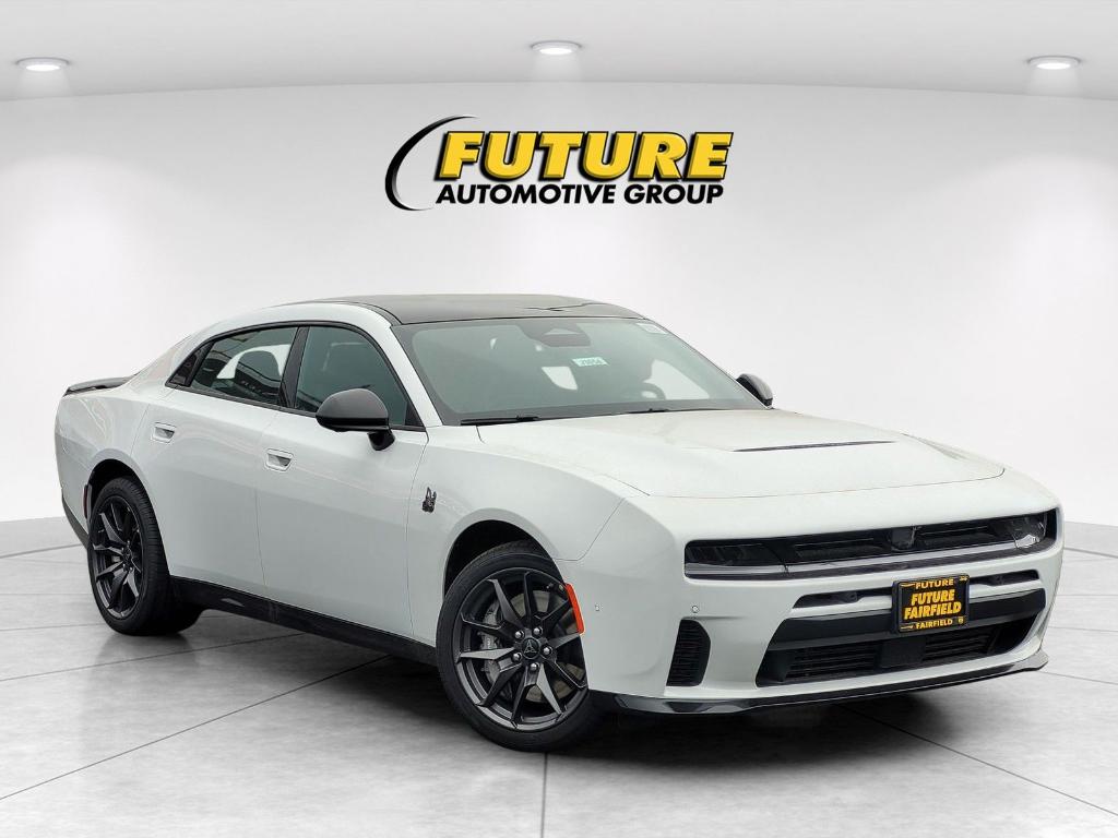 New 2026 Dodge Charger Scat Pack