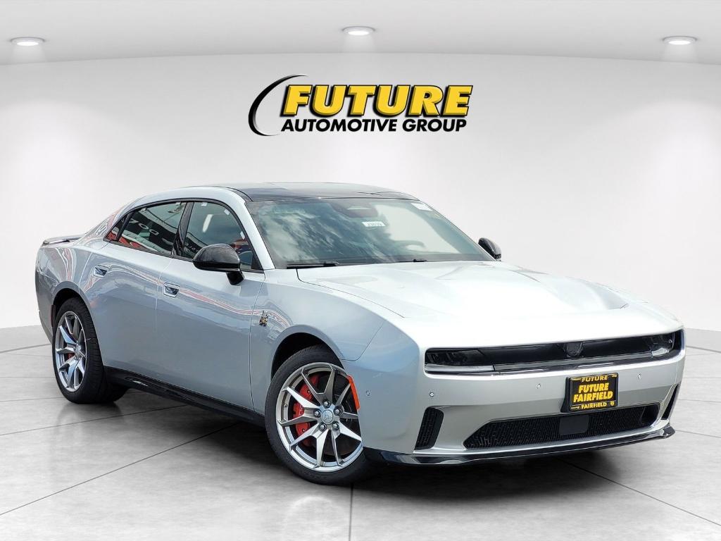 New 2026 Dodge Charger Daytona Scat Pack