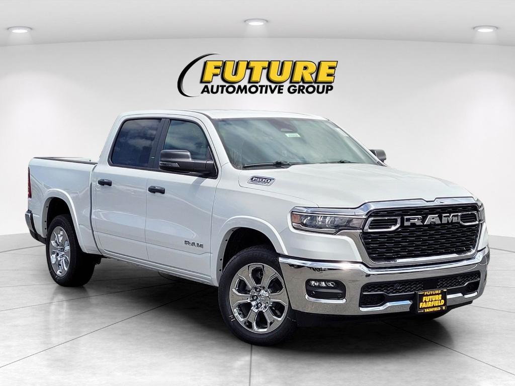 New 2026 RAM 1500 Big Horn/Lone Star