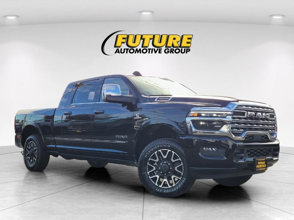 New 2026 RAM 3500 Limited