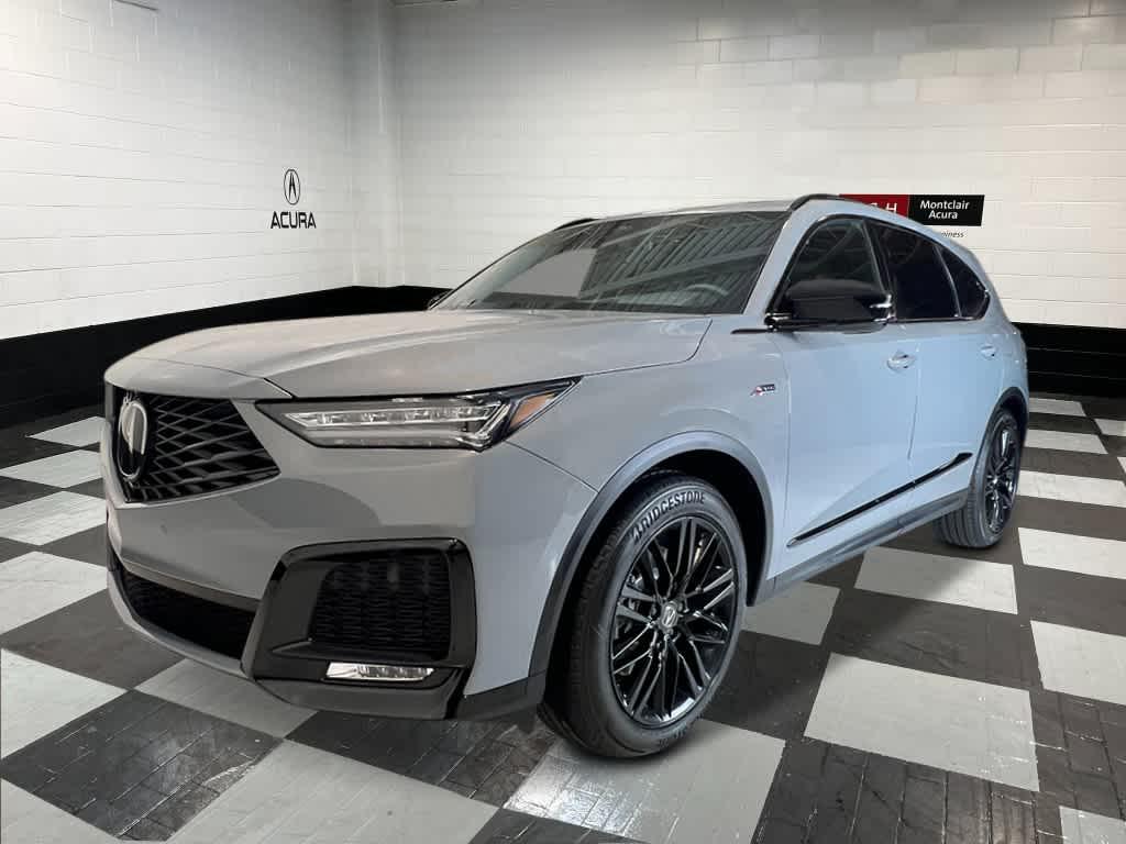 New 2026 Acura MDX A-Spec Advance Package
