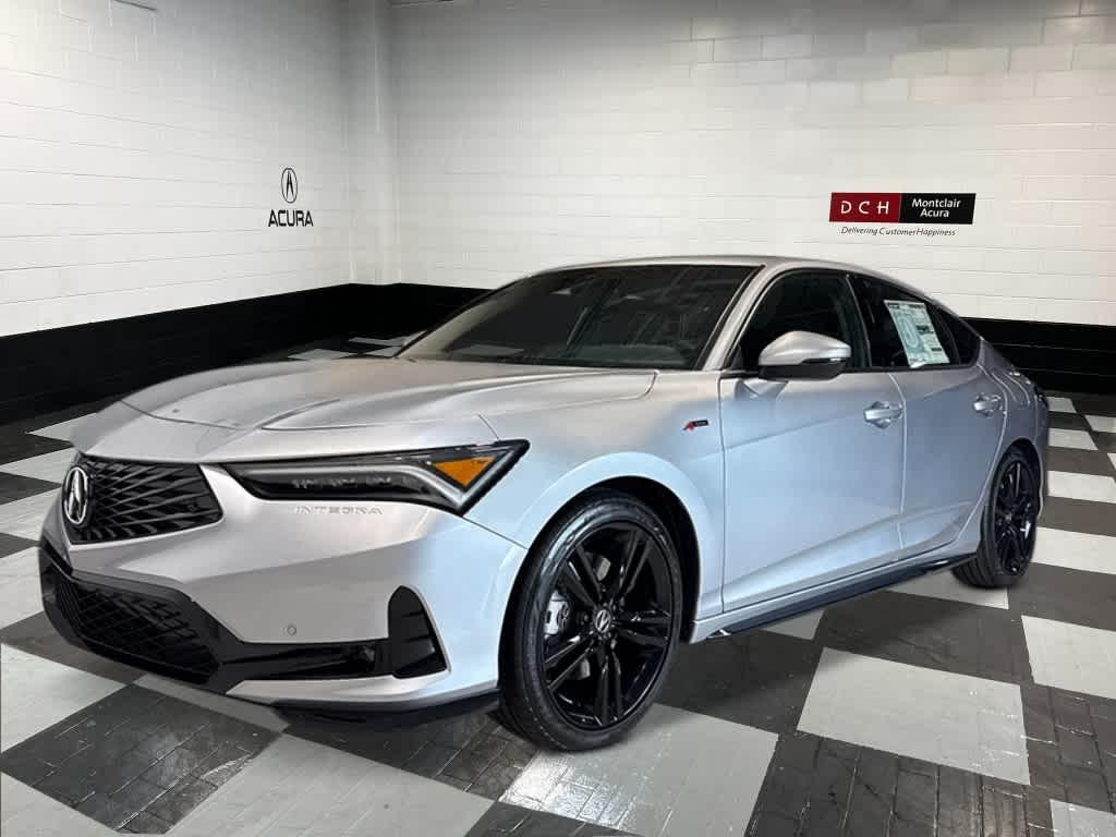 New 2026 Acura Integra A-Spec Technology