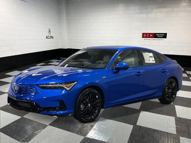 New 2026 Acura Integra A-Spec Technology