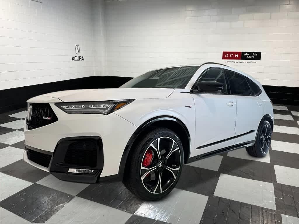 New 2026 Acura MDX Type S w/Advance Package