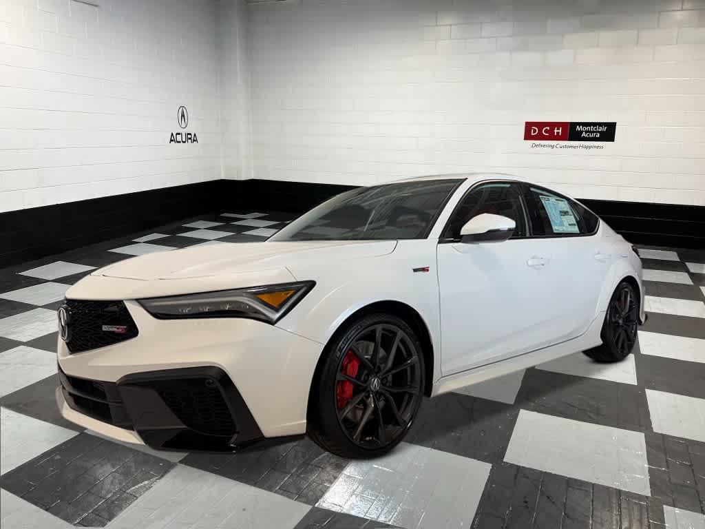 New 2026 Acura Integra Type S