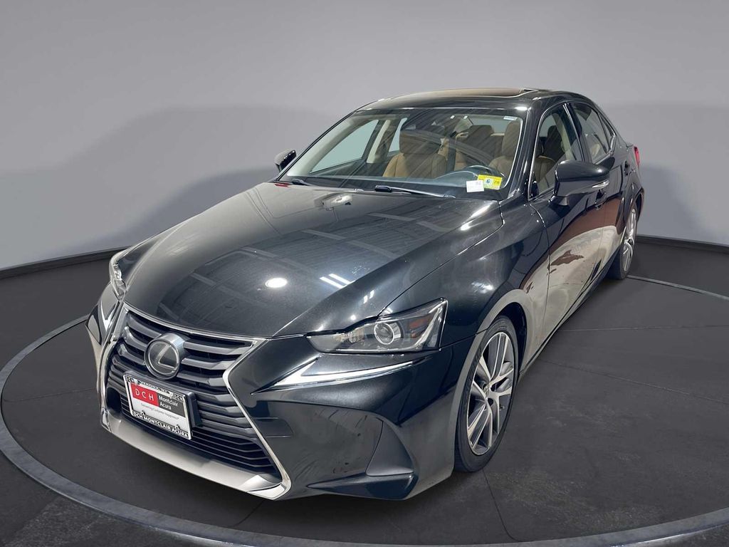 2019 Lexus IS 300 Base