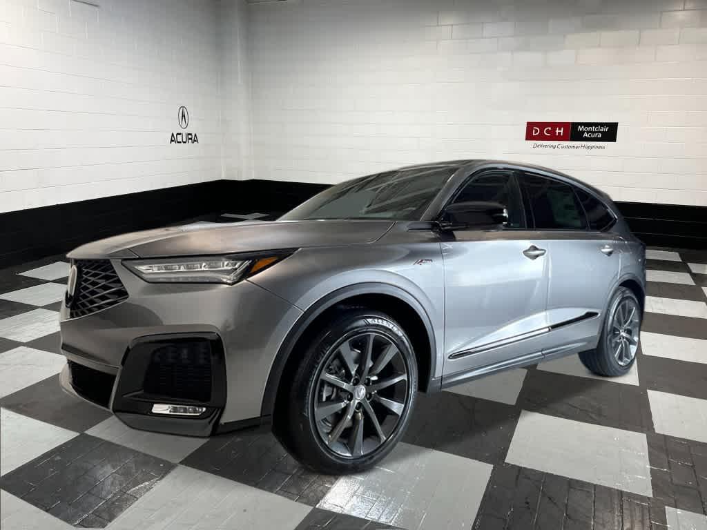 New 2026 Acura MDX A-Spec