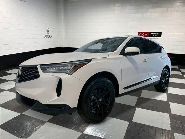 New 2026 Acura RDX Base