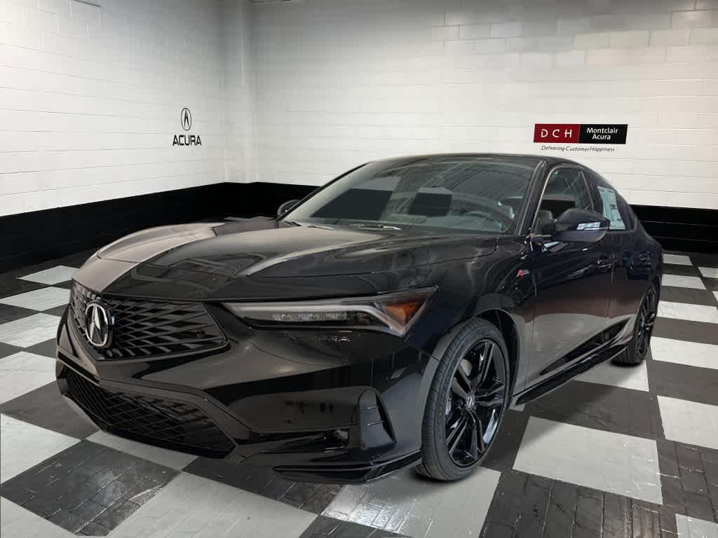 New 2026 Acura Integra A-Spec Technology