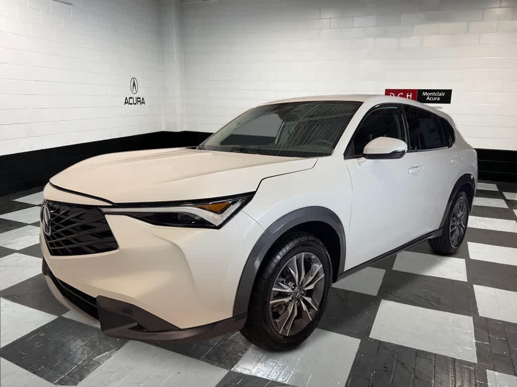 New 2026 Acura ADX Base