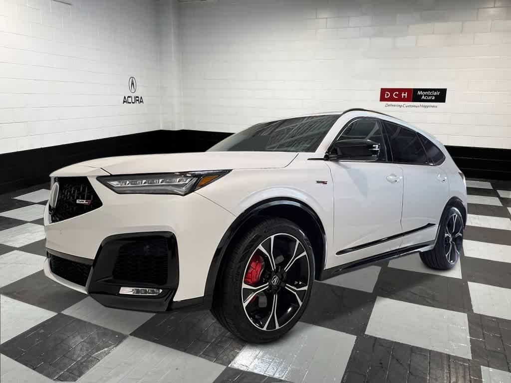 New 2026 Acura MDX Type S w/Advance Package