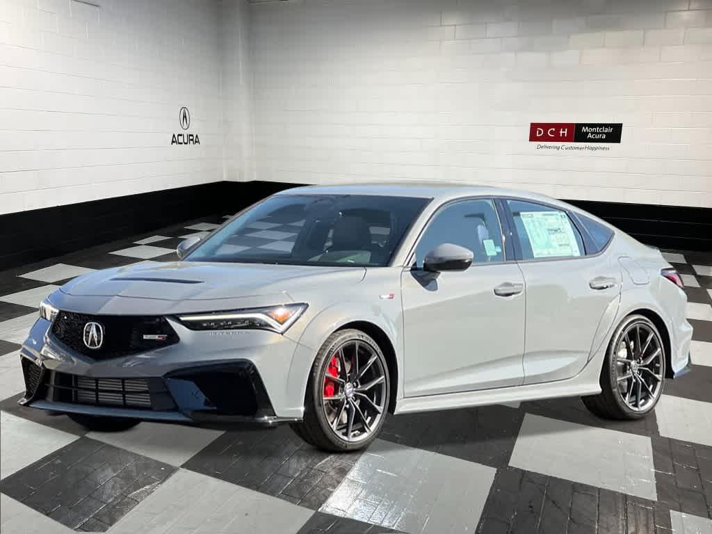 New 2026 Acura Integra Type S