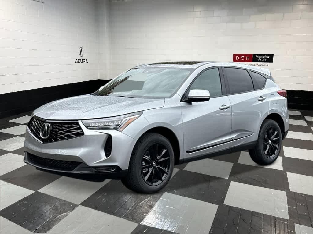 New 2026 Acura RDX Base