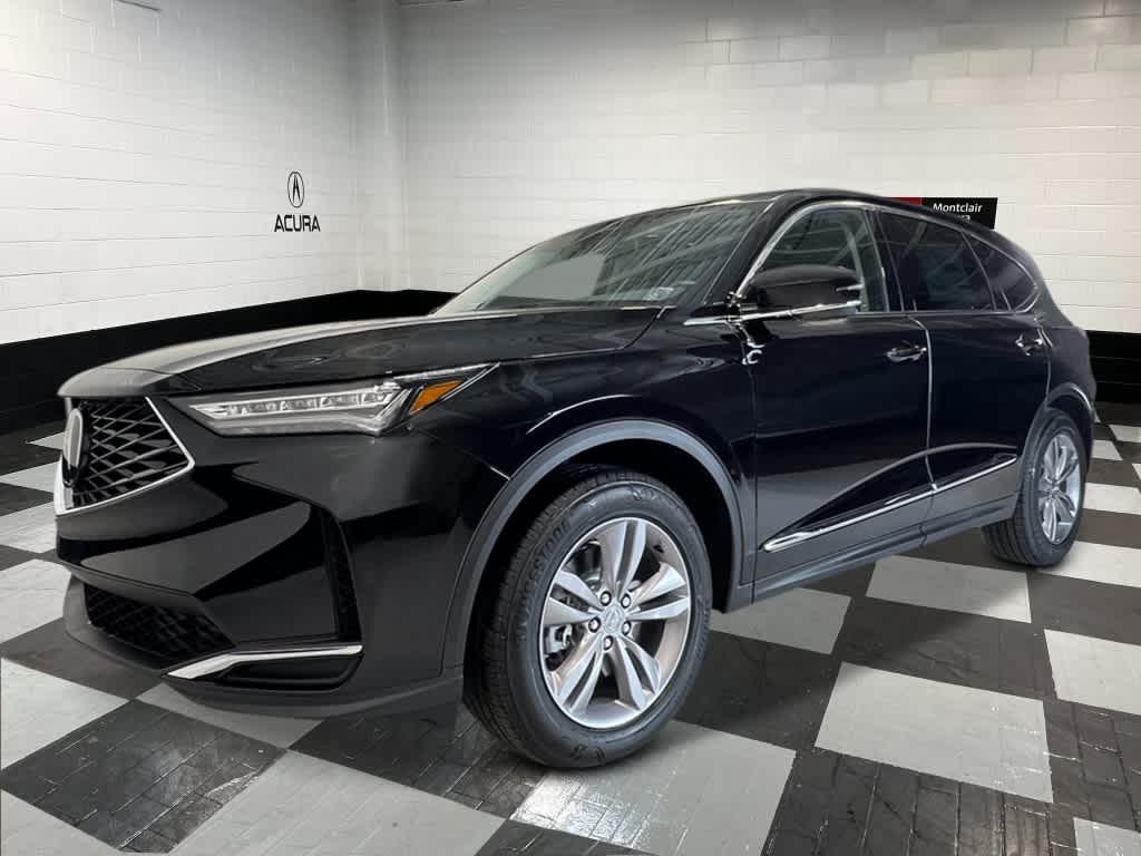 New 2026 Acura MDX Base