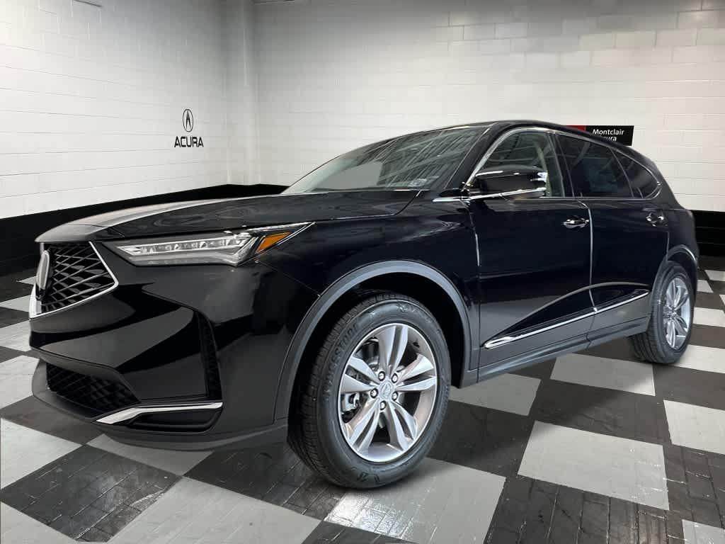 New 2026 Acura MDX Base
