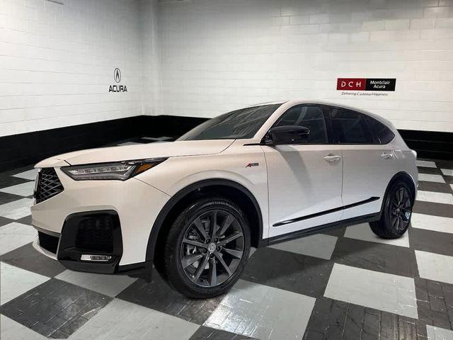 New 2026 Acura MDX A-Spec