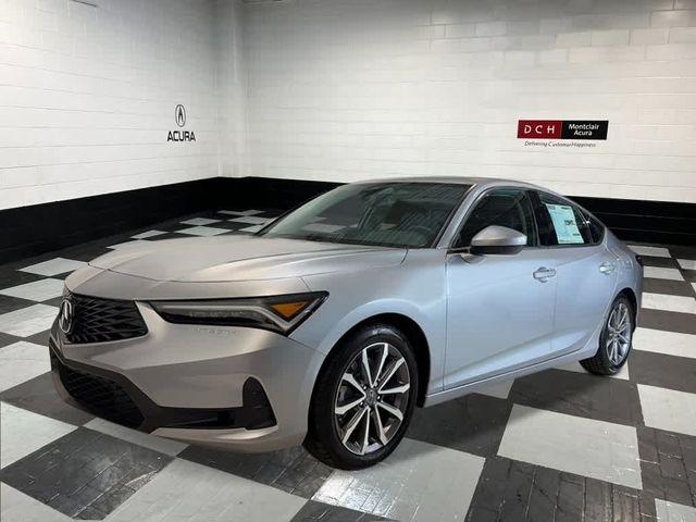 New 2026 Acura Integra Base