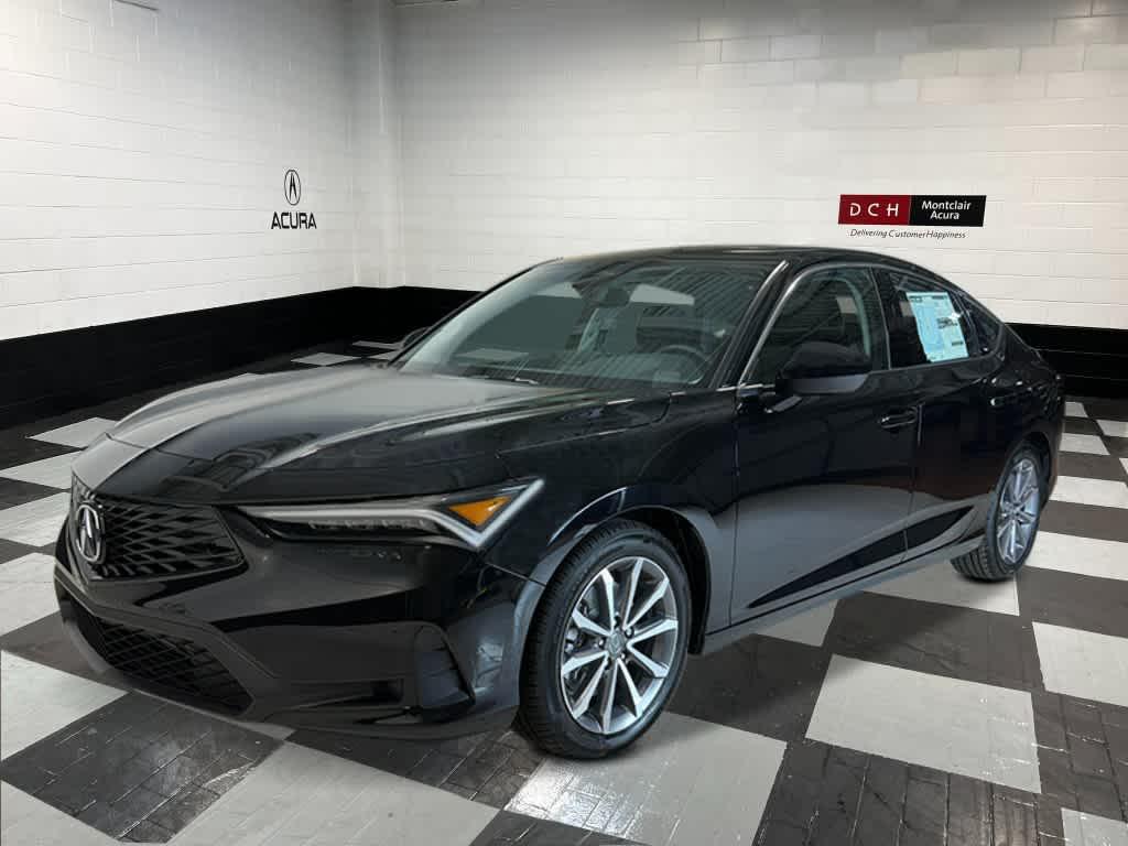 New 2026 Acura Integra Base
