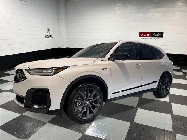New 2026 Acura MDX A-Spec