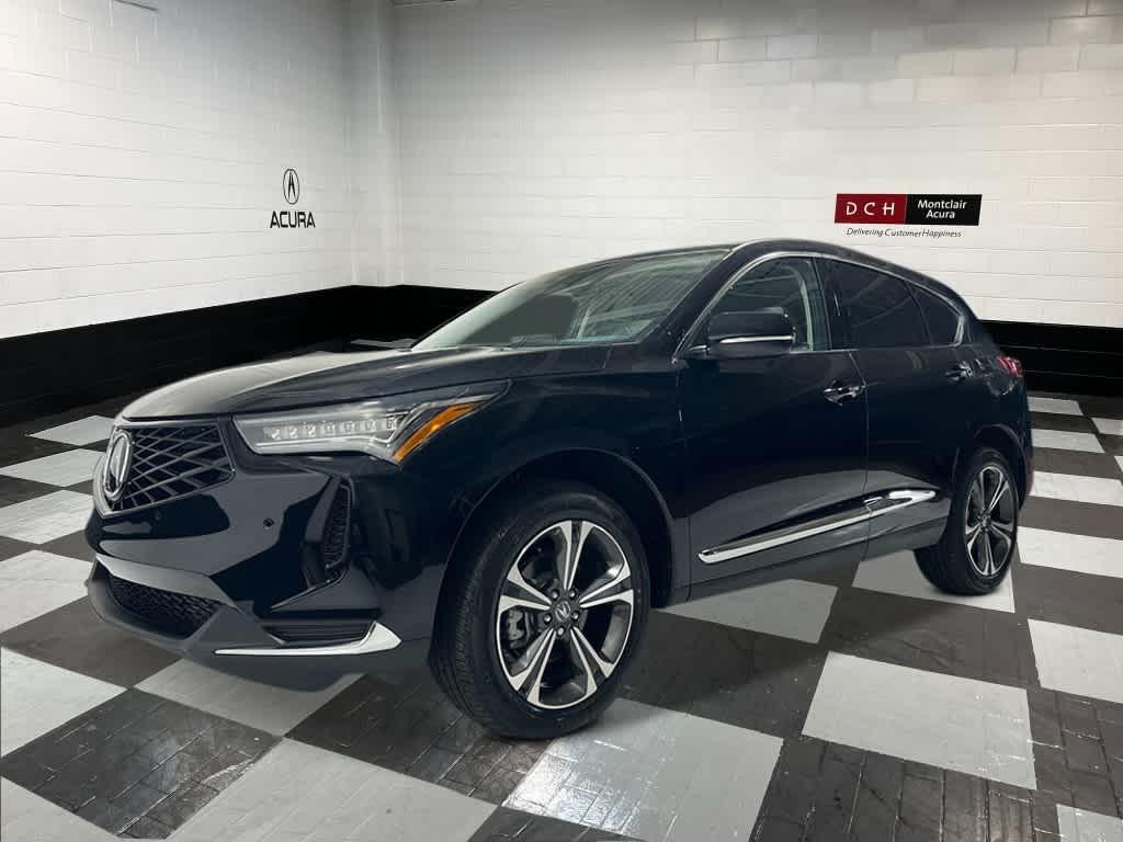 New 2026 Acura RDX TECHNOLOGY PACKAGE
