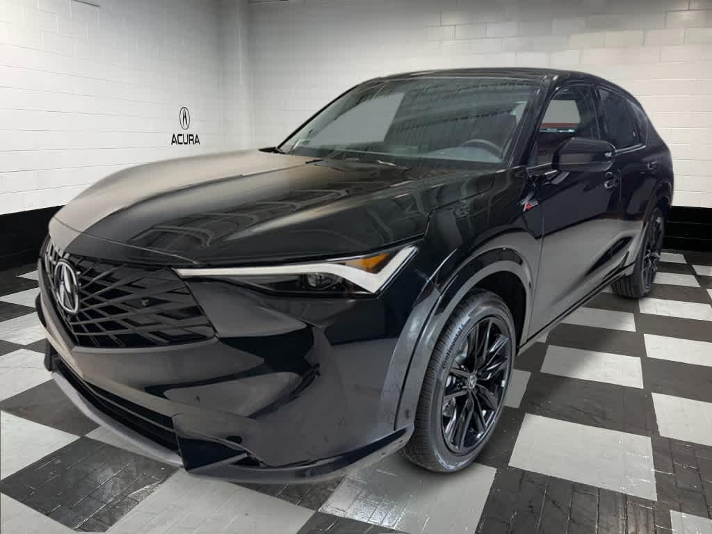 New 2026 Acura ADX A-Spec Advance