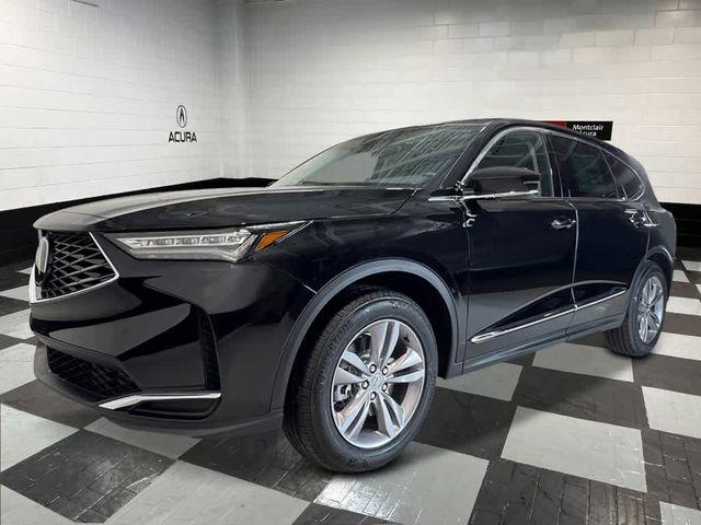 New 2026 Acura MDX Base