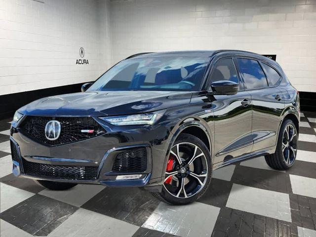 New 2026 Acura MDX Type S w/Advance Package