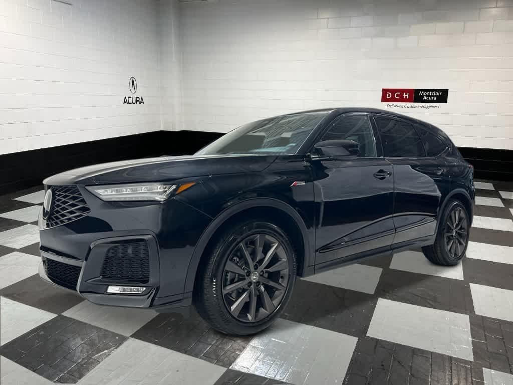 New 2026 Acura MDX A-Spec