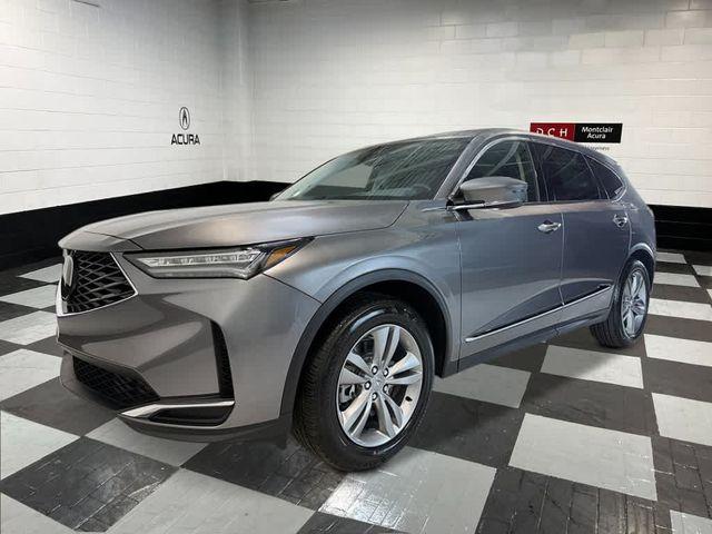 New 2026 Acura MDX Base