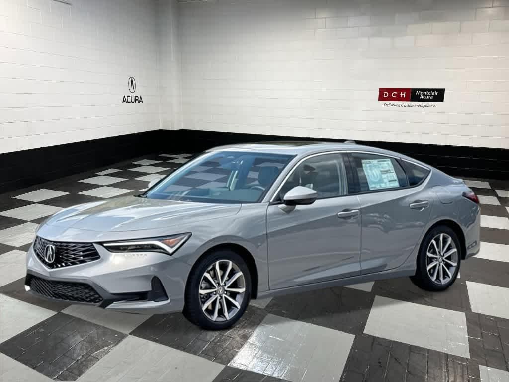 New 2026 Acura Integra Base
